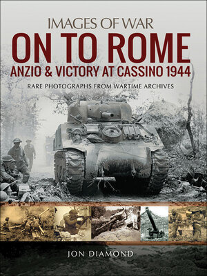 cover image of On to Rome